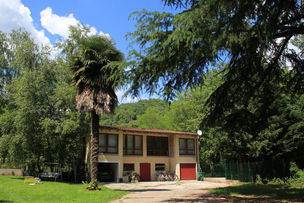 La Casa Dei Cedri Villa Fanna Luaran gambar